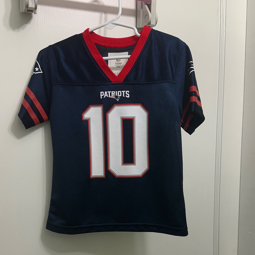 Kids NFL jersey